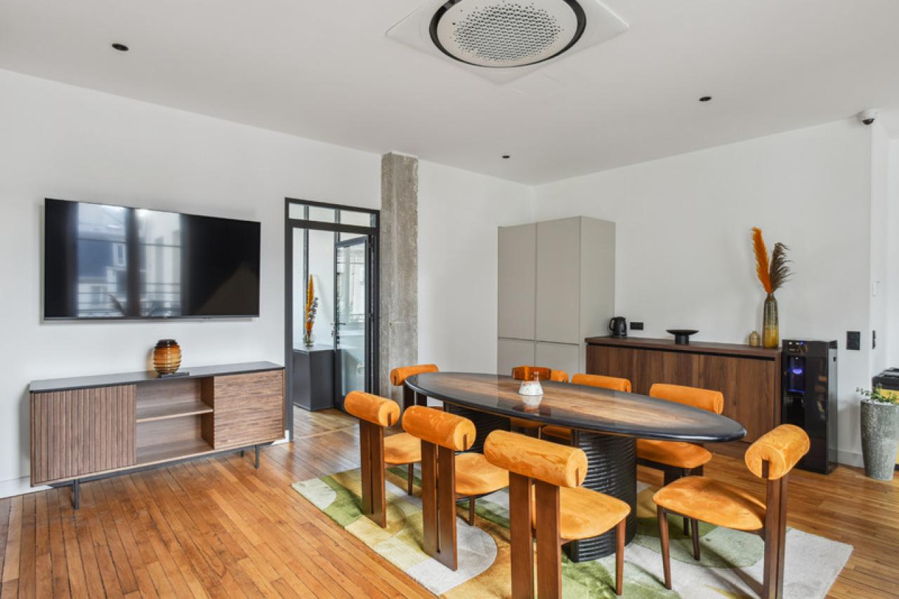 Coworking Paris 6m² Location coworking Paris OLBUR2308728 7